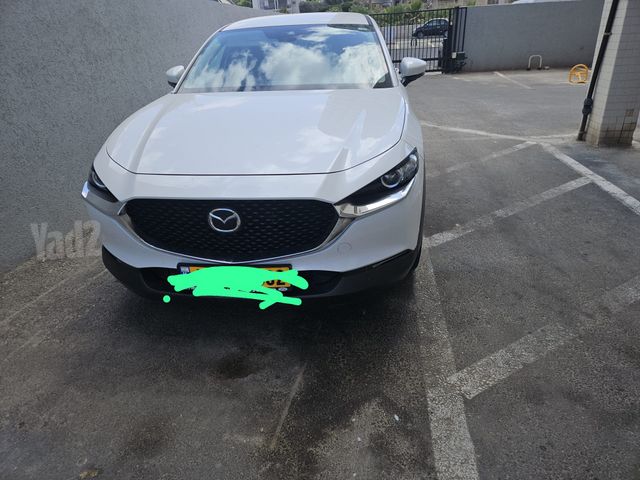 מאזדה CX-30