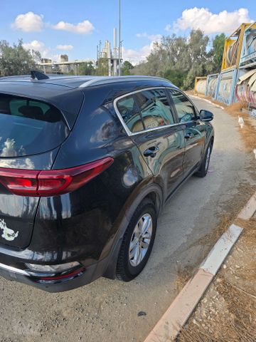 קיה ספורטז'