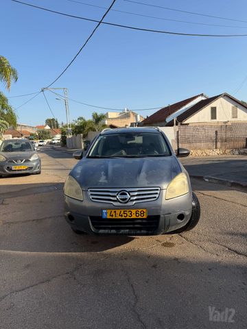 ניסאן קשקאי