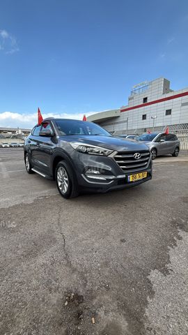 יונדאי טוסון