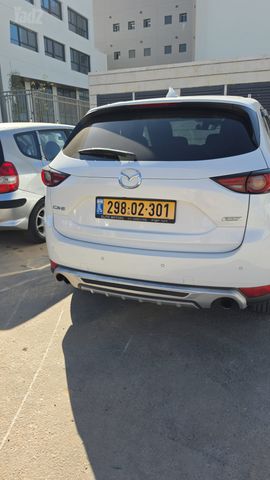מאזדה CX-5