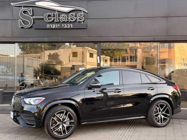 מרצדס-בנץ GLE Coupe