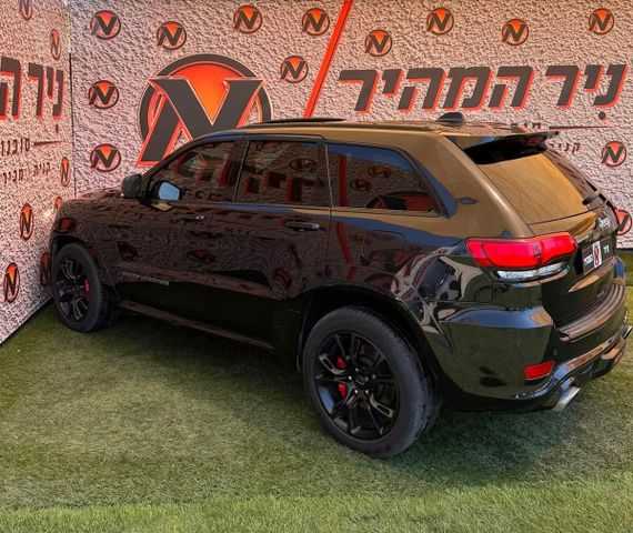 ג'יפ גרנד צ'ירוקי