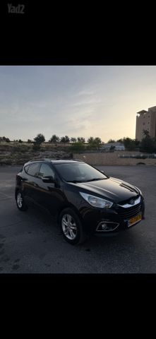 מודעת רכב יונדאי ix35