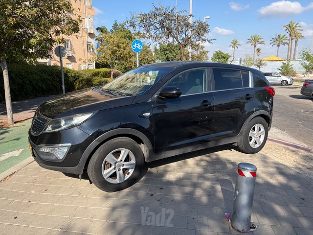 קיה ספורטז'