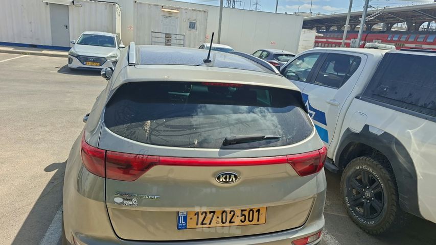 קיה ספורטז'