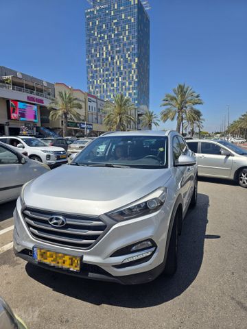 יונדאי טוסון