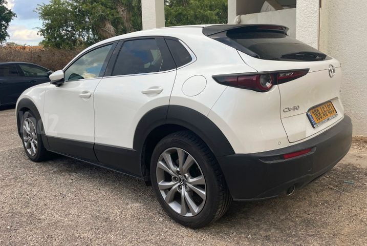 מאזדה CX-30