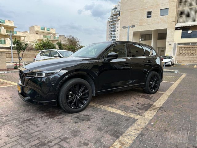 מאזדה CX-5