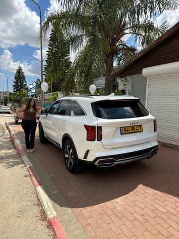 מודעת רכב קיה סורנטו
