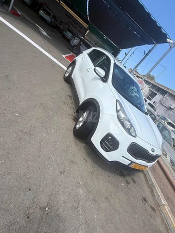 קיה ספורטז'