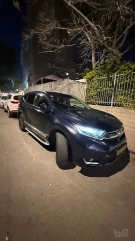 הונדה CR-V