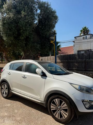 מודעת רכב קיה ספורטז'