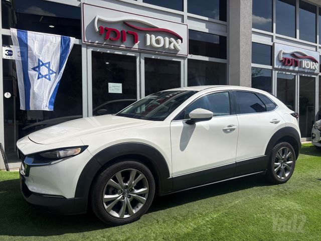 CX-30 Comfort אוט׳ 2.0 (165 כ״ס)