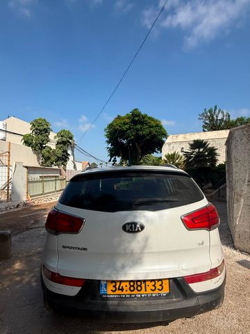 קיה ספורטז'