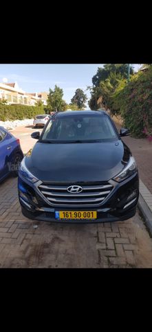 יונדאי טוסון