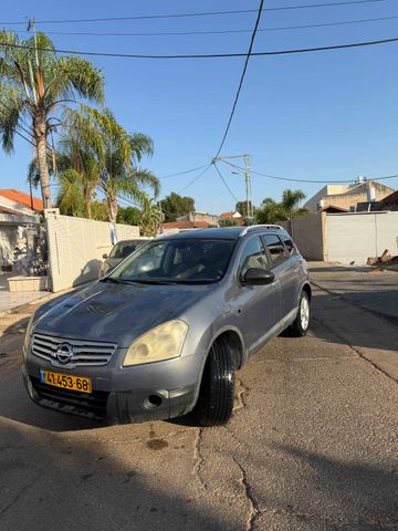 ניסאן קשקאי