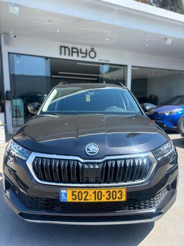 סקודה קארוק