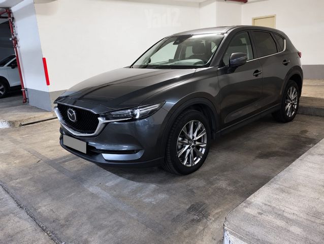 מודעת רכב מאזדה CX-5