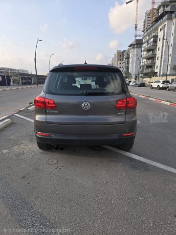 פולקסווגן טיגואן