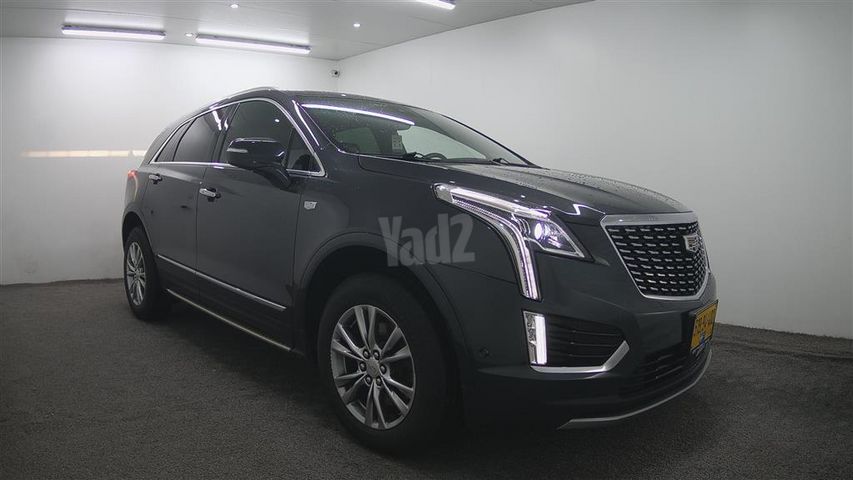 קאדילק XT5
