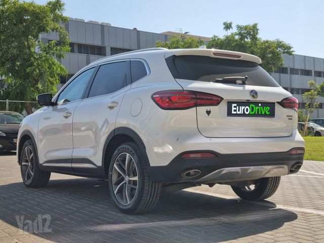 אם ג'י EHS PHEV