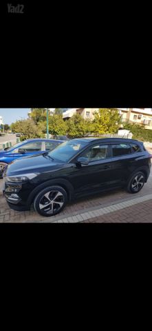 יונדאי טוסון