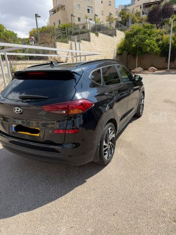 יונדאי טוסון