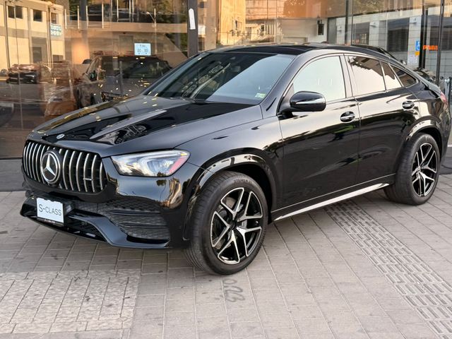 מודעת רכב מרצדס-בנץ GLE Coupe