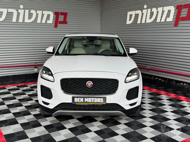 יגואר E-Pace