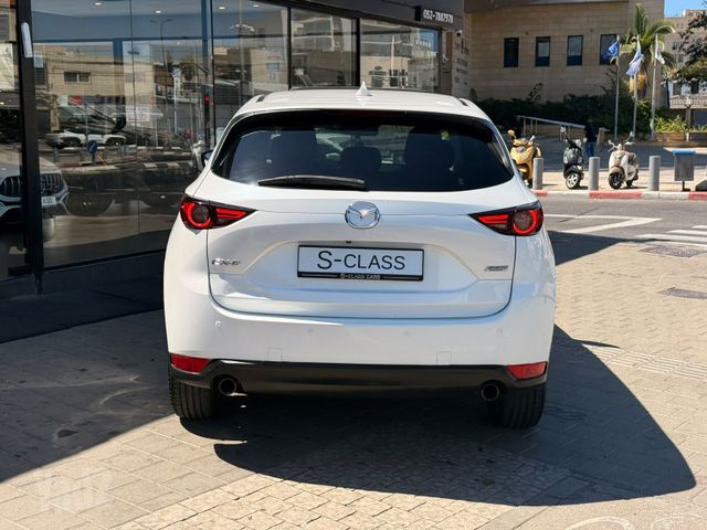מודעת רכב מאזדה CX-5 2