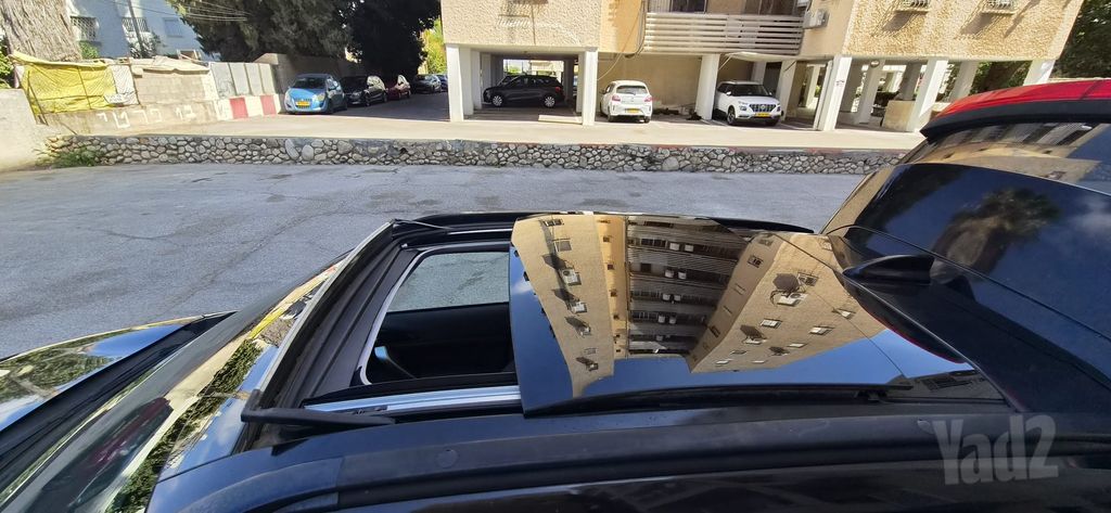 מיצובישי אקליפס קרוס