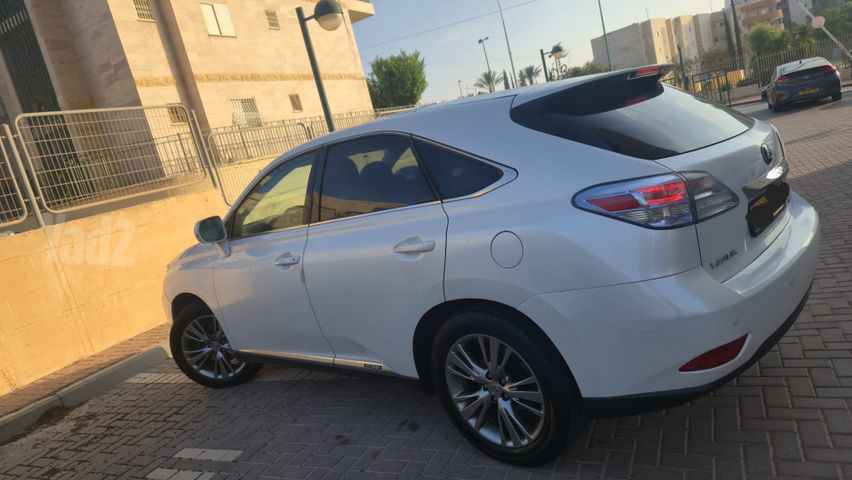 לקסוס RX