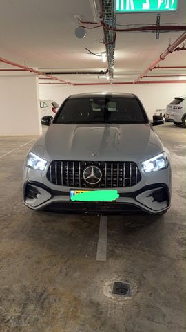 מודעת רכב מרצדס-בנץ GLE Coupe