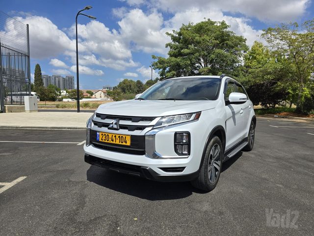 ASX Instyle אוט׳ 2.0 (148 כ״ס)