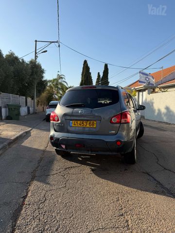 ניסאן קשקאי