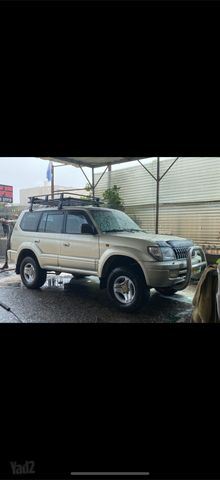מודעת רכב טויוטה לנד קרוזר