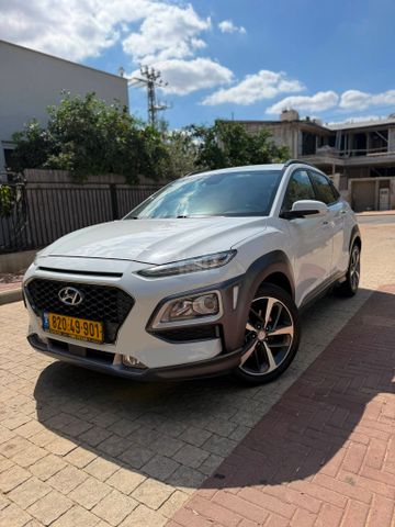 מודעת רכב יונדאי קונה