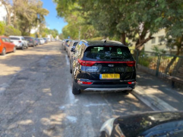 קיה ספורטז'