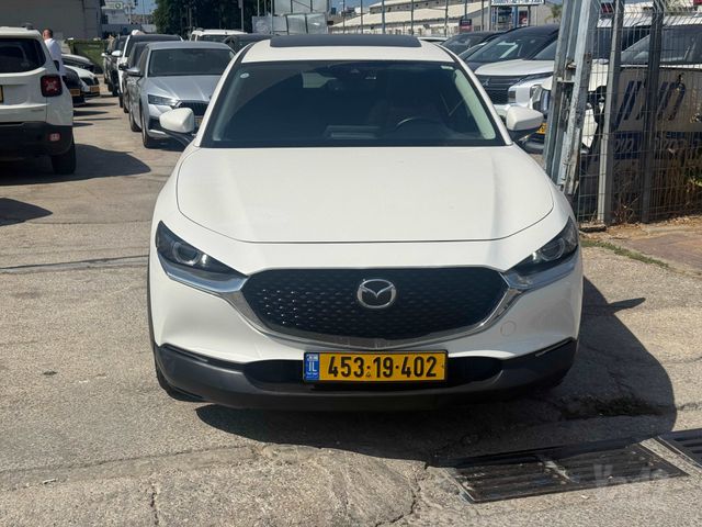 מאזדה CX-30