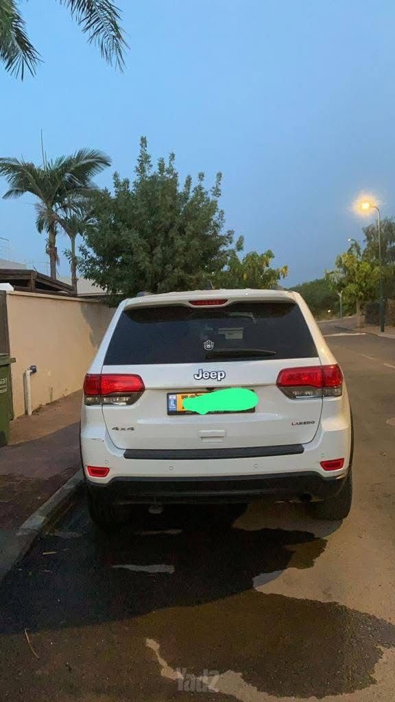 ג'יפ גרנד צ'ירוקי
