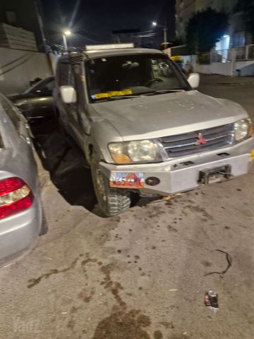 מיצובישי פג'רו