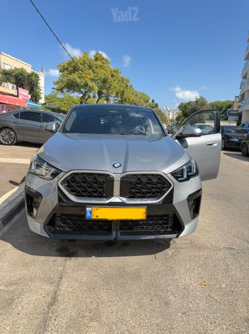 מודעת רכב ב מ וו X2