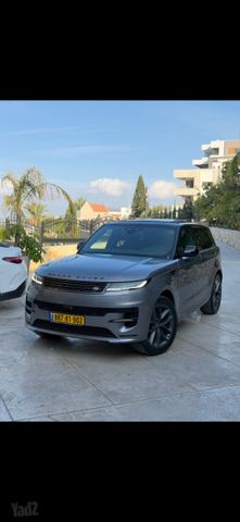 לנד רובר ריינג' רובר ספורט