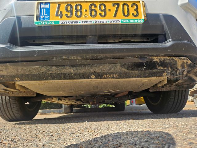 מודעת רכב סובארו פורסטר