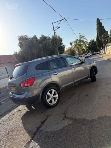 ניסאן קשקאי