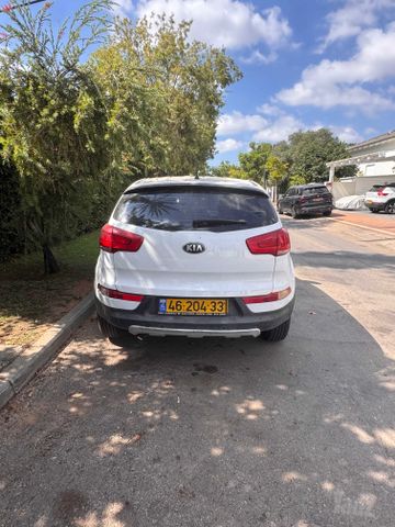 קיה ספורטז'