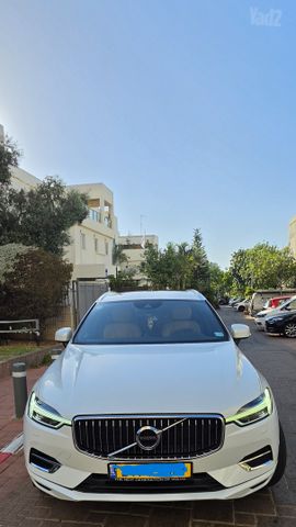מודעת רכב וולוו XC60