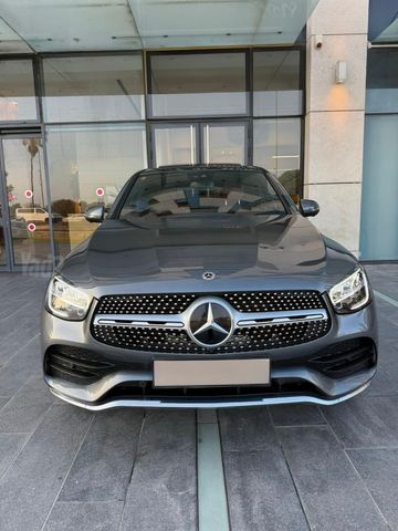 מרצדס-בנץ GLC קופה