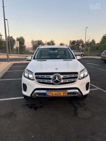 מרצדס-בנץ GLS